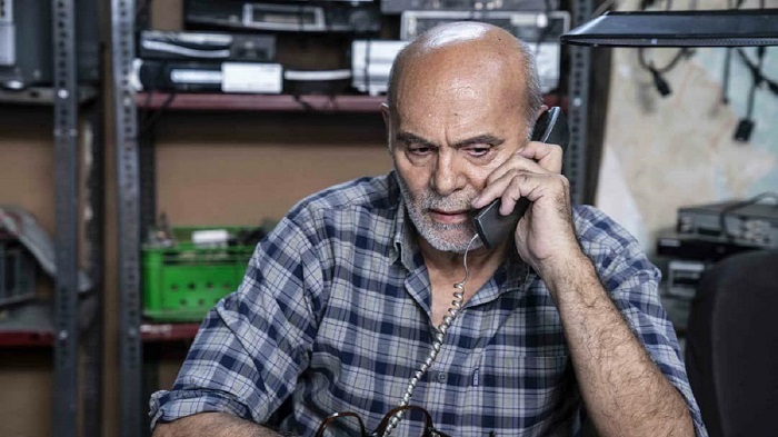 فیلمبرداری «برای مرجان» به نیمه رسید 