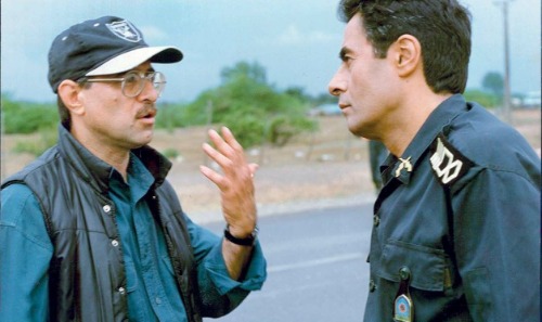 چرا سینمای ایران به فیلم های پلیسی بی اعتناست ؟