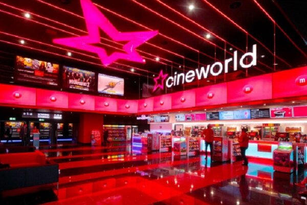 سینماهای سینه‌ورلد مجددا تعطیل می‌شود