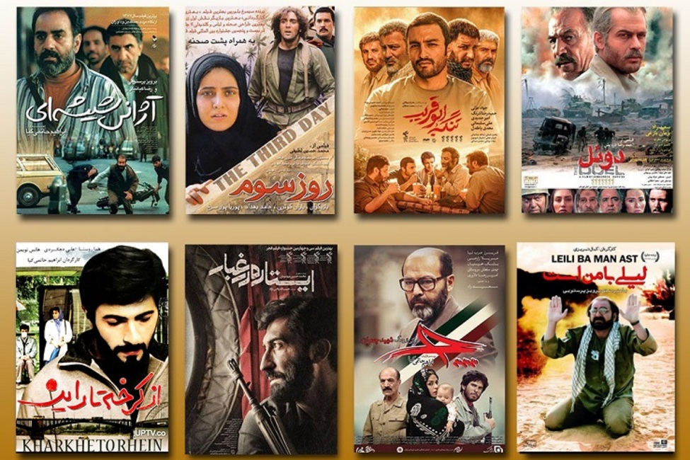 نگاهی به سینمای دفاع مقدس در گذر زمان