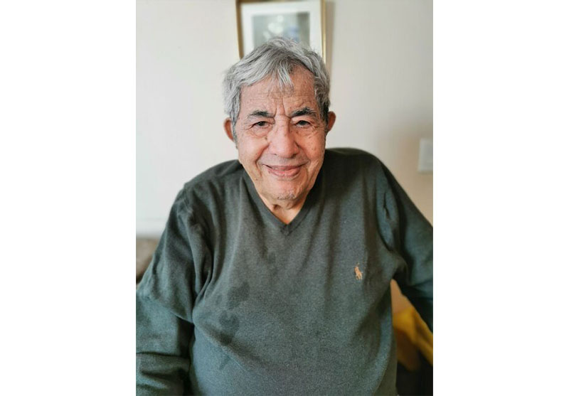 عباس جوانمرد چشم از جهان فروبست