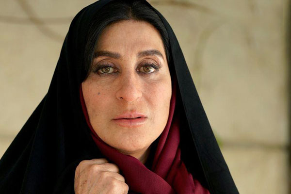 با رونمایی از گریم فاطمه معتمد آریا / فیلمبرداری «روزی روزگاری آبادان» آغاز می شود