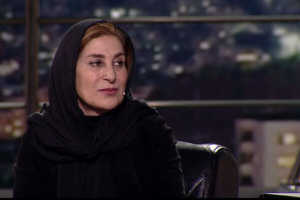  فاطمه معتمدآریا : نمی‌توان کسی را از کار کردن منع کرد