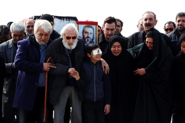 آخرین بازیِ بدونِ دستمزدِ جمشید مشایخی روی پرده می‌رود