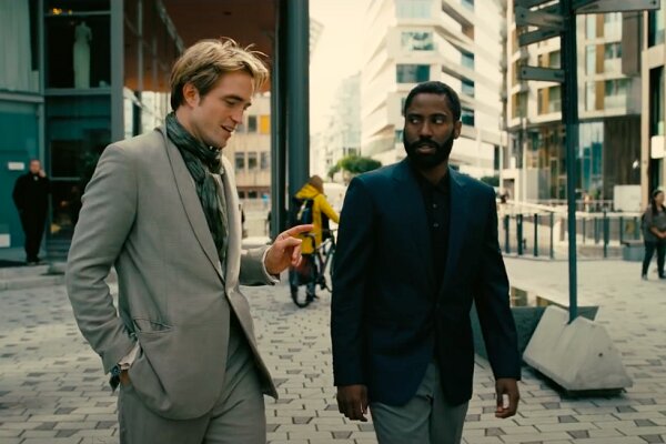 «تنت» در صدر باکس آفیس بریتانیا