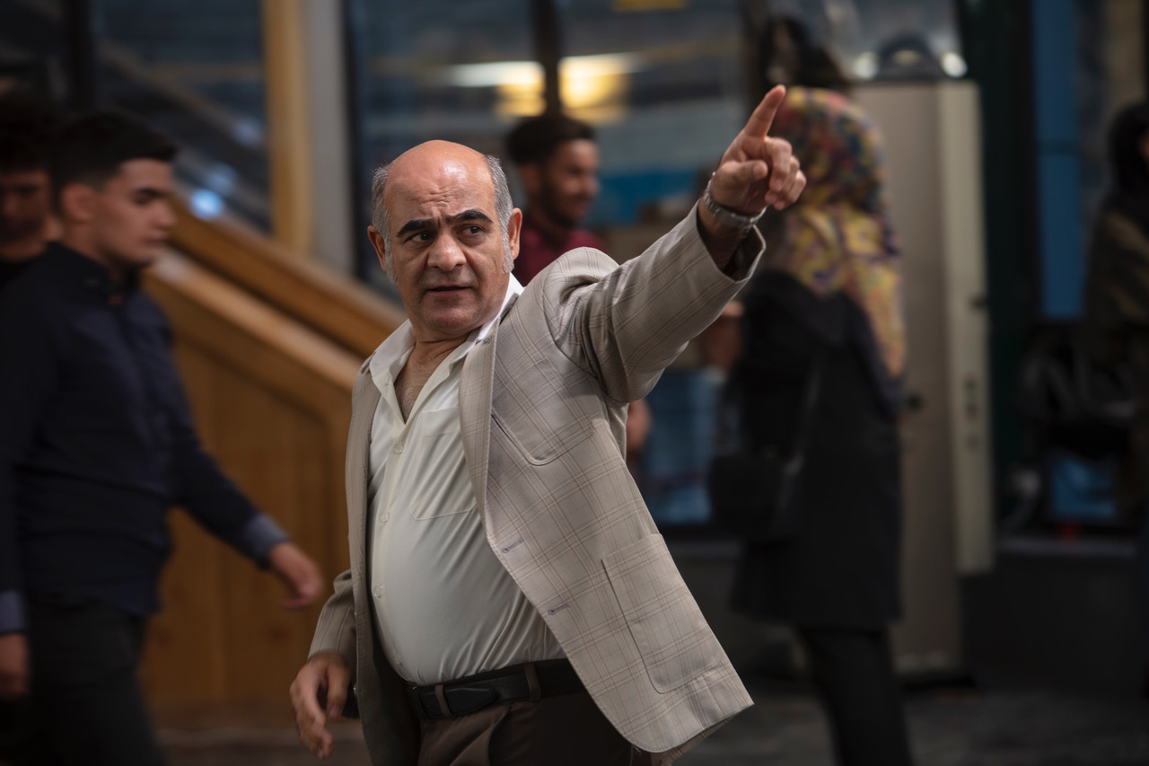 حضور «جنایت بى‌دقت» در جشنواره فیلم شیکاگو