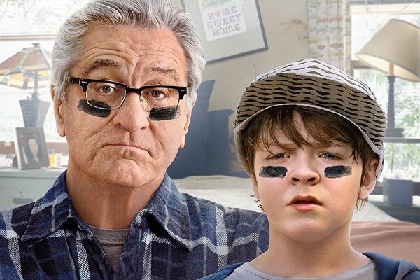 رابرت دنیرو با فیلم جدیدش فاتح پرده‌های سینما