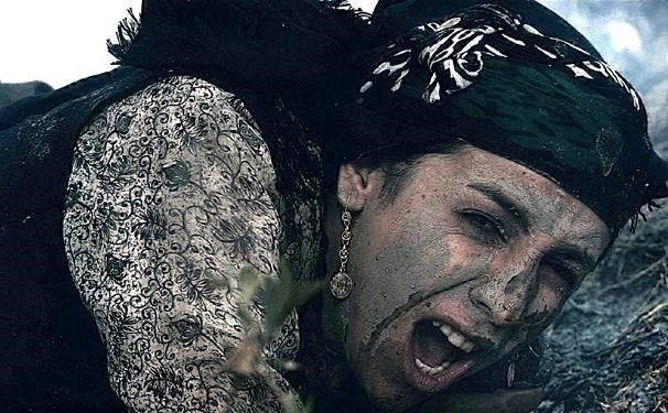 فیلم داستانی «خوناب» به ایتالیا رفت