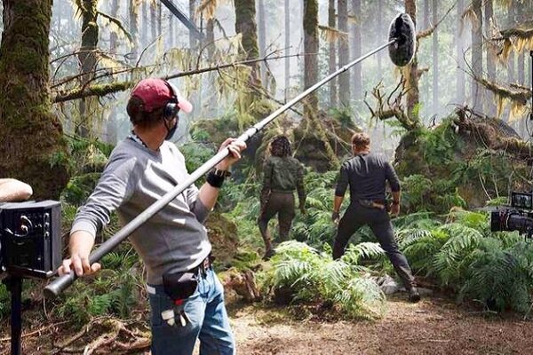 ساخت «دنیای ژوراسیک» متوقف شد