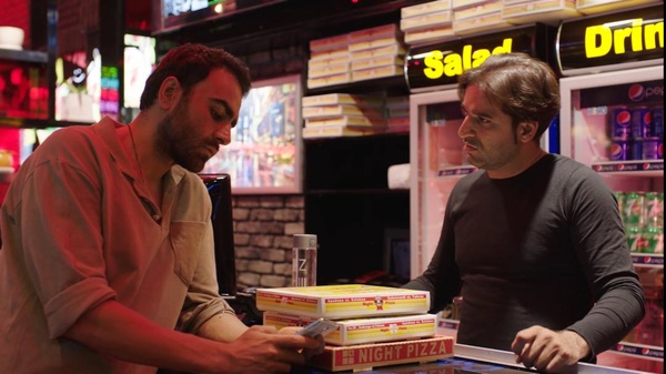 تدوین فیلم «سیاه باز» به پایان رسید 