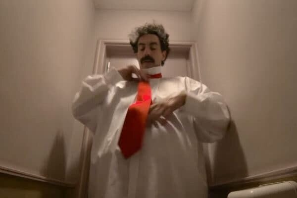 رونمایی یک کمدی در آستانه انتخابات آمریکا