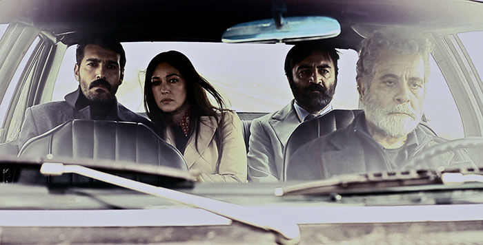 «نتفیلیکس» حق پخش «فصل کرگدن» بهمن قبادی را خریداری کرد