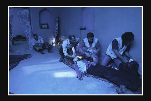 «داوطلبین نقطه کور» آماده نمایش شد/ مواجهه پزشکان با داعش