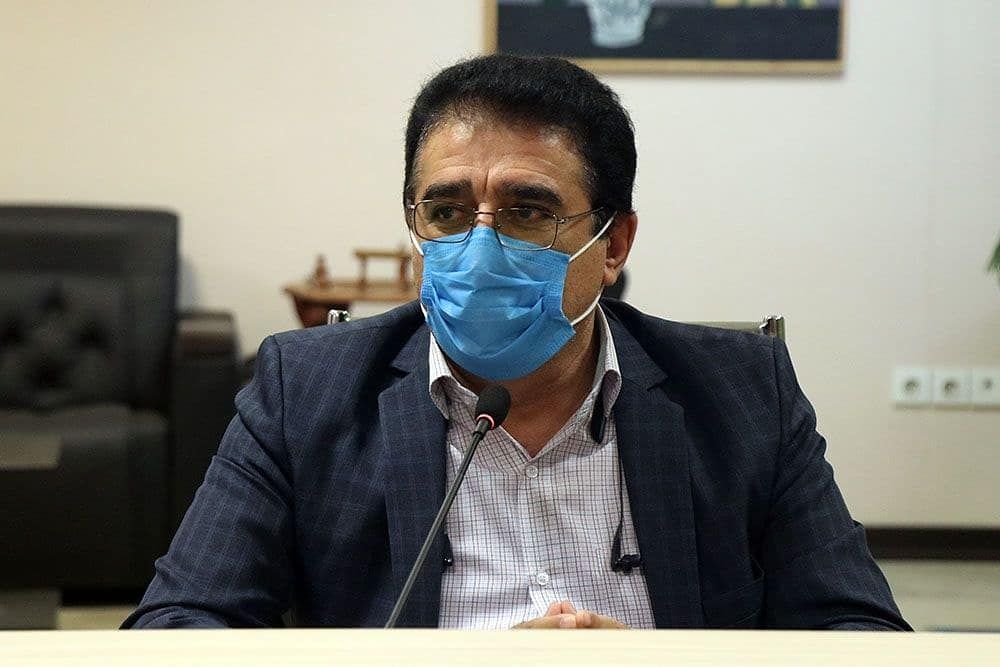 قادر آشنا به کرونا مبتلا شد