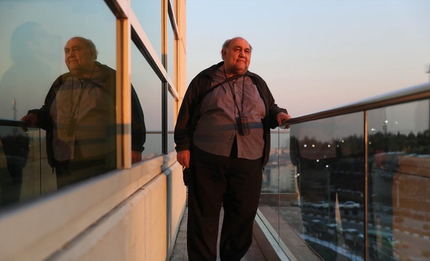 تجلیل از بازی لوون هفتوان در جشنواره برزیلی