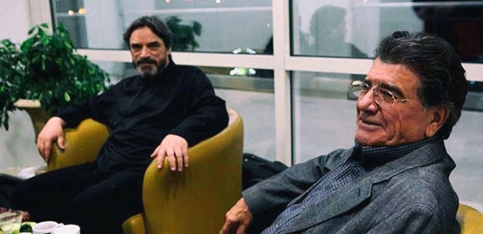 حسین علیزاده: مهر با تو رفت اما تو نمی‌روی