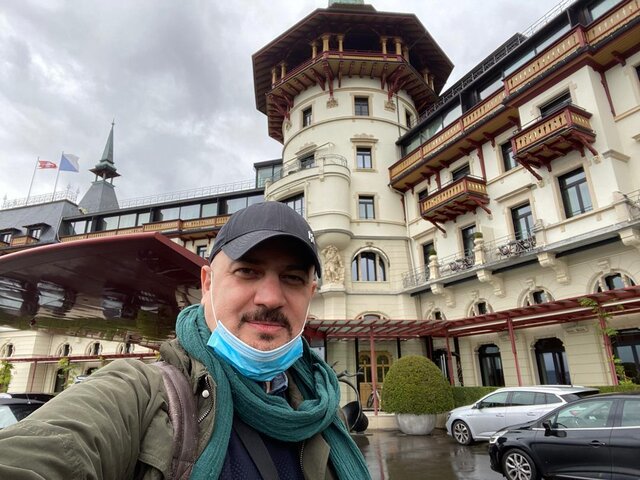 تجربه فیلمساز ایرانی از سفر به زوریخ در دوران کرونایی