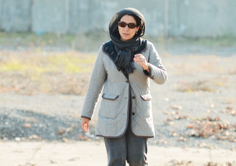 دلتنگ فضای فيلم بنفشه آفريقايی هستم 