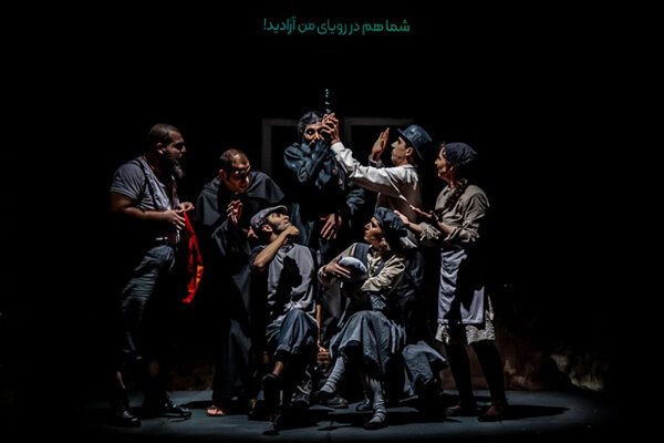 بی‌برنامگی نفس تئاتر را گرفته نه کرونا