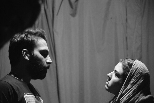 نمایش «گرفتاری» در تماشاخانه شهرزاد روی صحنه می‌رود