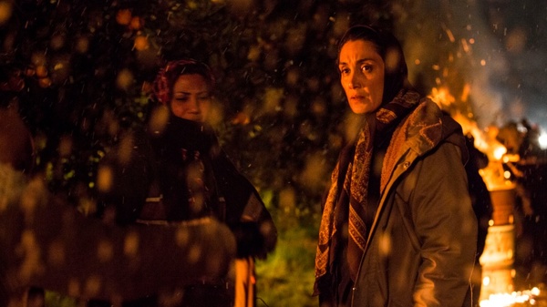 هدیه تهرانی با «روزهای نارنجی» در اکران آنلاین + فیلم 