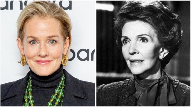 «پنلوپه آن میلر» ایفاگر نقش بانوی اول آمریکا