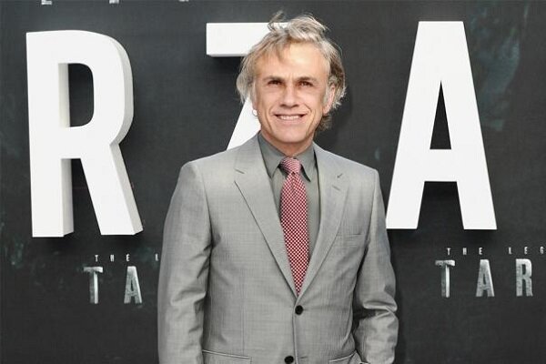 حضور کریستوف والتس و آنجلینا جولی در رمانسی معاصر