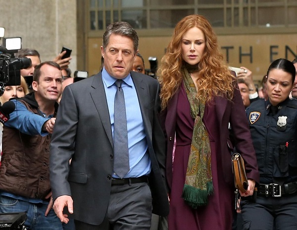 نیکول کیدمن و هیو گرانت در تریلر جنایی «خنثی کردن» نیکول کیدمن و هیو گرانت در تریلر جنایی «خنثی کردن»