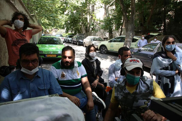 فیلمبرداری «کوسه» به پایان رسید