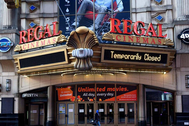 «کرونا» با سالن‌های سینما در جهان چه کرد؟