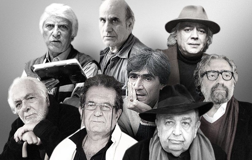 از گلستان تا تقوایی/ کارگردانان نسل اول سینما این روزها چه می‌کنند؟ 