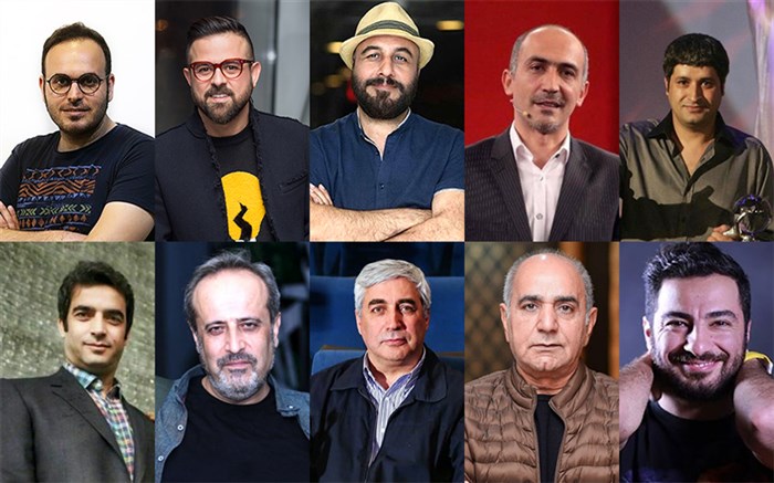 برخی کارگردانان سینما چه کسانی انتخاب اولشان بوده است برخی کارگردانان سینما چه کسانی انتخاب اولشان بوده است