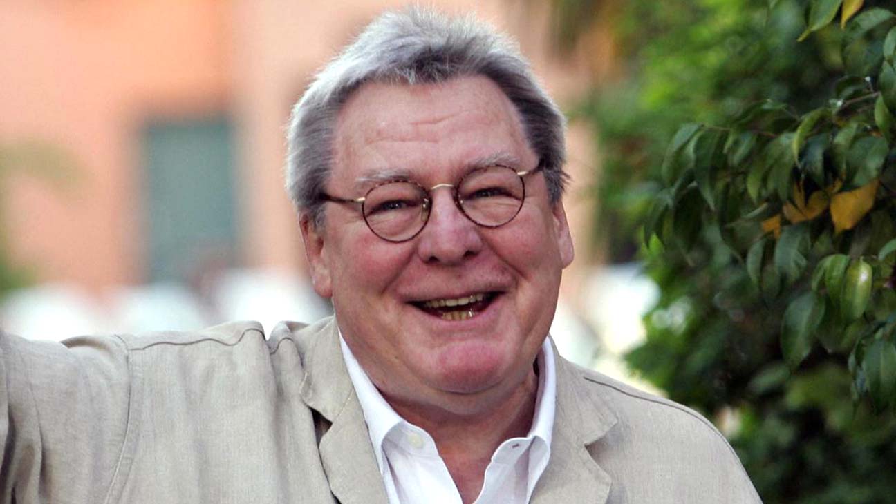 «آلن پارکر» درگذشت