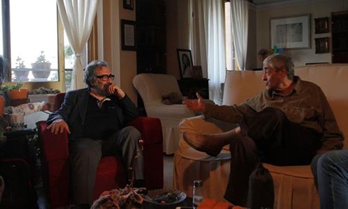  احمدرضا احمدی از یک عمر دوستی با خالق «قیصر» می‌گوید/ او گاهی «مسعود کیمیایی» است