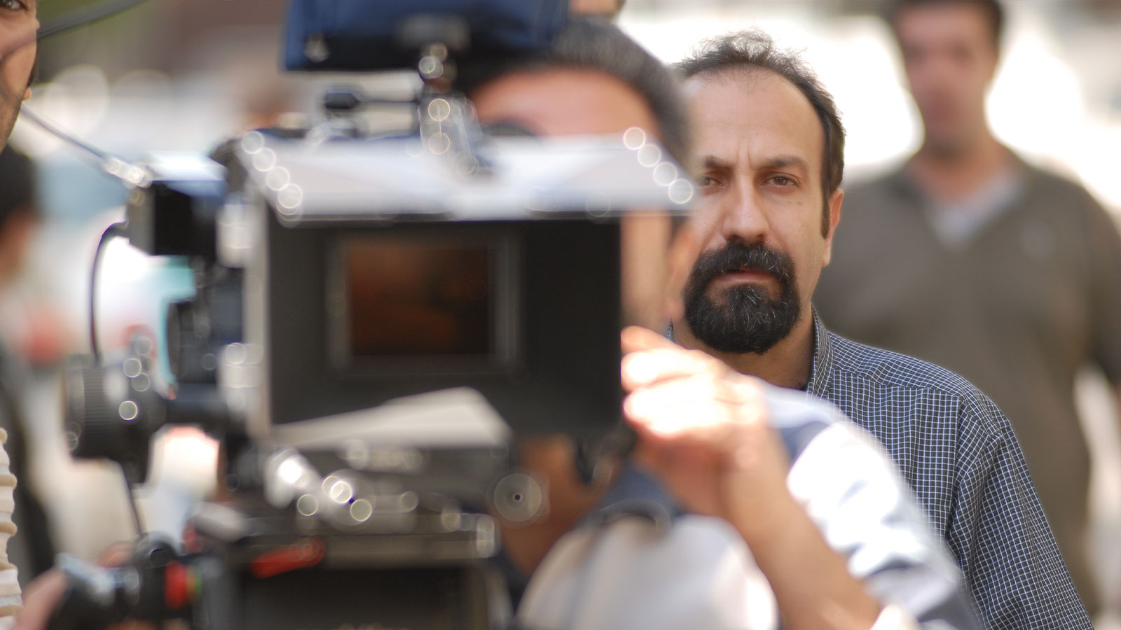 تیزر مستند «صحنه هایی از یک جدایی»