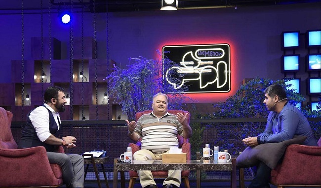 اولین واکنش رسمی به توقف پخش «امشو»/ مشغول مذاکره هستیم اولین واکنش رسمی به توقف پخش «امشو»/ مشغول مذاکره هستیم