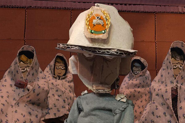 نمایش «کاغذپاره‌ها» در جشنواره‌ رومانی