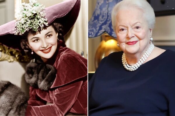 آخرین بازمانده دوران طلایی هالیوود در ۱۰۴ سالگی درگذشت