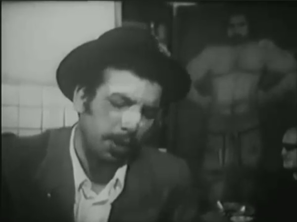  فیلم- مونولوگ ماندگار بهمن مفید در فیلم «قیصر»