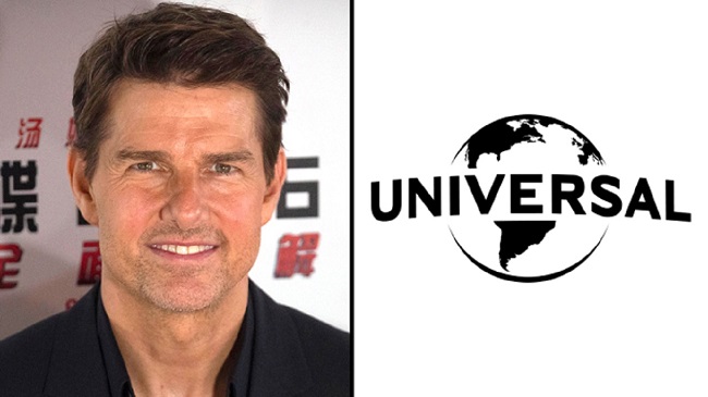 جزئیات جدید از فیلم فضایی تام کروز/ یونیورسال ۲۰۰ میلیون دلار خرج میکند جزئیات جدید از فیلم فضایی تام کروز/ یونیورسال ۲۰۰ میلیون دلار خرج میکند