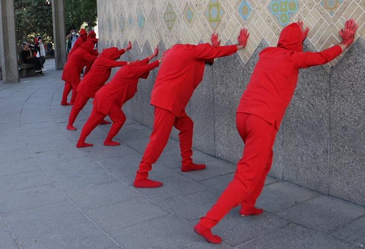 تئاترشهر یک سانتیمتر جا به جا می شود / اعلام جزییات یک پروژه