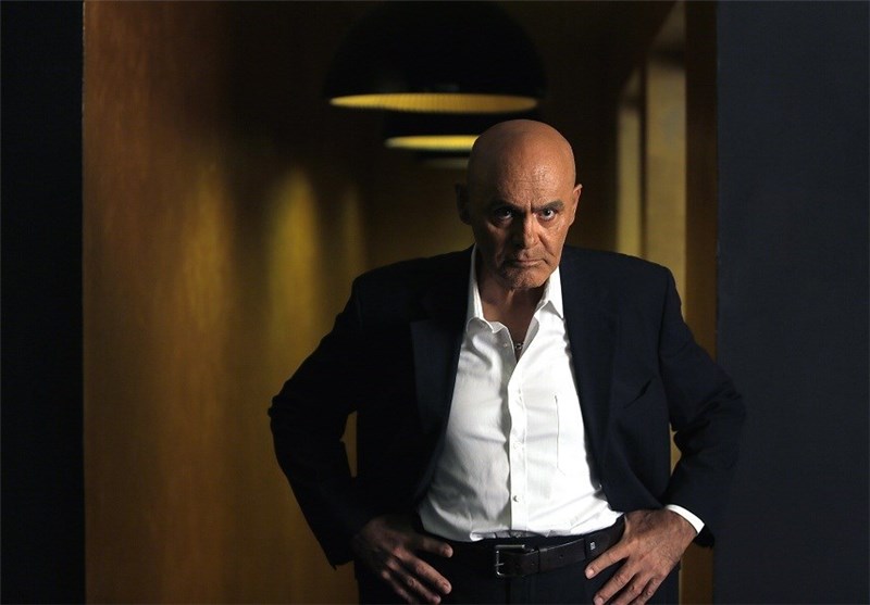 حضور جمشید هاشم پور در فیلم «برای مرجان» 