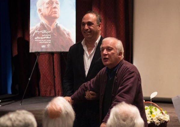 روایتی از حمید فرخ نژاد و آشنایی اش با خسرو سینایی + فیلم