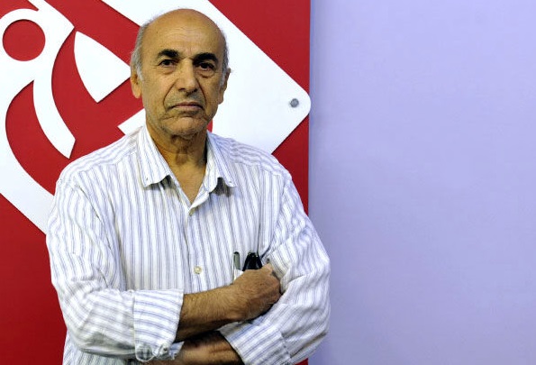 داوود دانشور از اجرای نمایش 