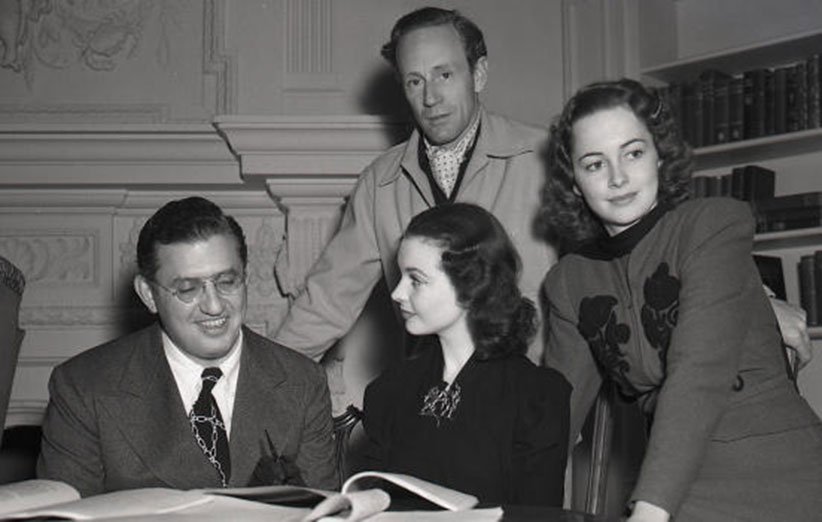 درباره استودیوی سلزنیک و تهیه‌کننده‌ی مستبد فیلم «بر باد رفته»