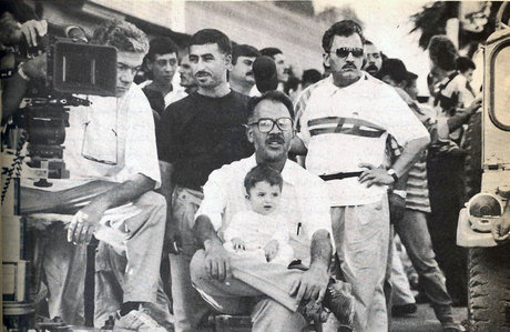 برای سیف الله داد و دغدغه هایش برای سینما