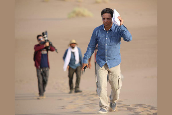 پنج فیلمنامه‌ام رد شد تا پروانه ساخت گرفتم