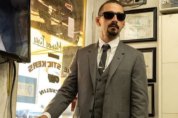 فیلم جدید شایا لباف فیلم اول گیشه آمریکا شد