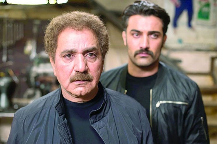 «آنجا همان ساعت» از اکران سینما انصراف قطعی داد