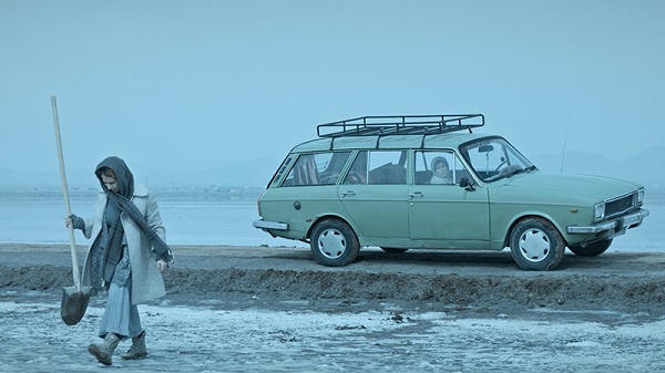 نخستین عکس‌های فیلم «بوتاکس» منتشر شد